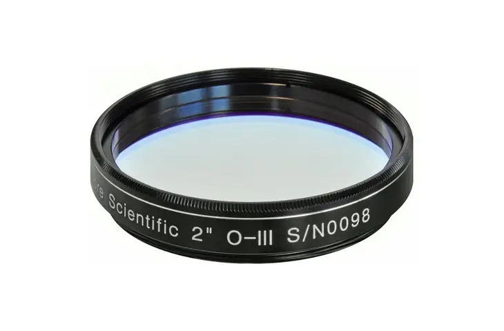 Explore Scientific Nebula Filter, Oxygen III w/ Free Shipping — 2 models
